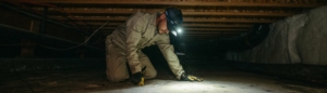 Certified home inspection