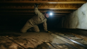 Home inspector